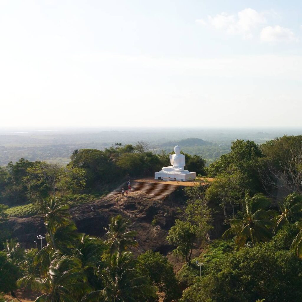 Mihintale Ticket Price