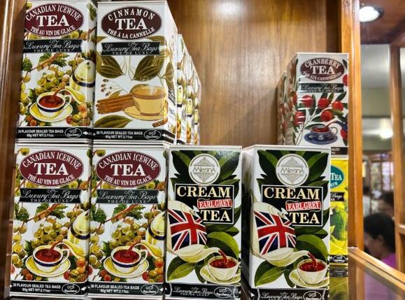 Ceylon Black Tea Prices