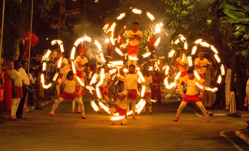 Gangaramaya Temple Ticket Price