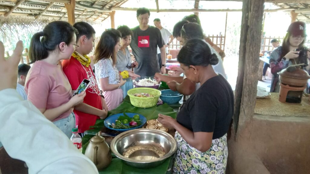 Sri Lankan Cooking Class Ticket Price