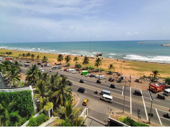 Galle Face Green Ticket Price