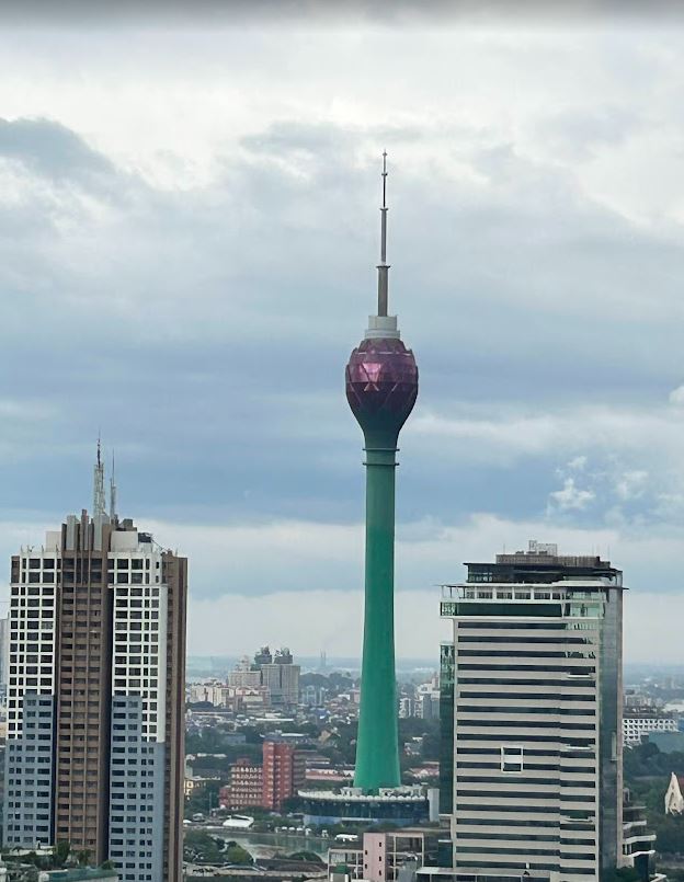 Colombo Lotus Tower Ticket Price